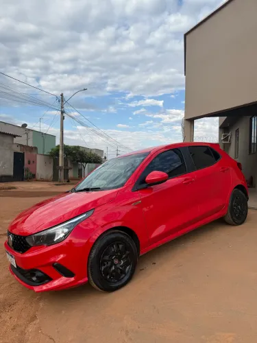Fiat Argo Drive 1.0 6V Flex 2020