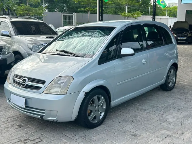 Chevrolet Meriva 1.8/ CD 1.8 MPFI 8V 102cv 5P 2003
