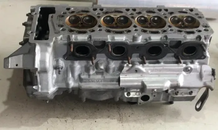 Cabeçote Lado Esquerdo Bmw X6 M V8 4.4 2012 Completo
