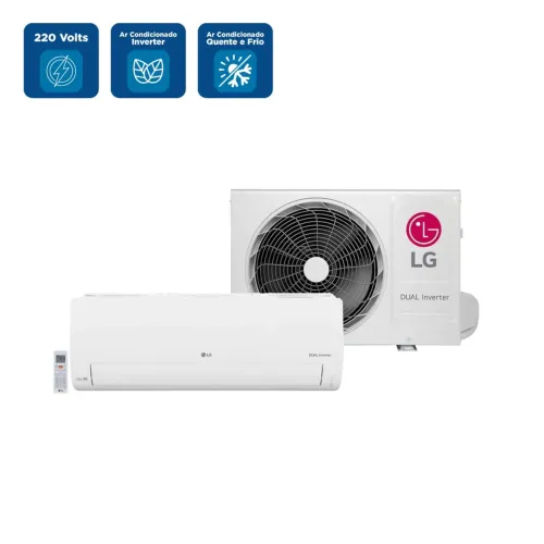 Ar condicionado 18 mil btus sprint LG