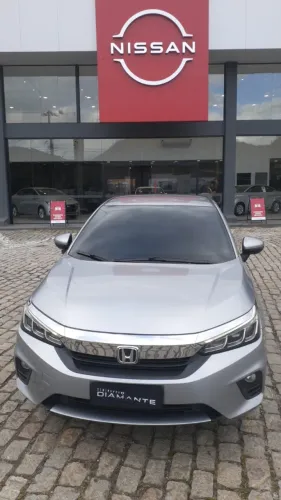 Honda City Sedan EXL 1.5 Flex 16V 4P Aut. 2024