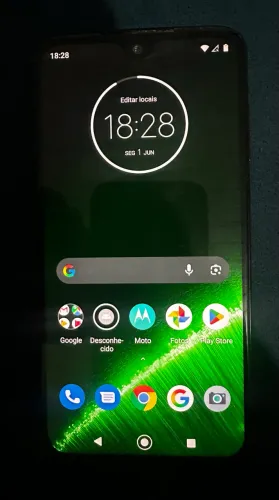 Moto G7 Plus 64g