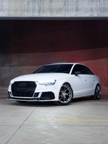 Audi A3 Sed. P.plus 1.4 25anos Flex TFSI Tip. 2019