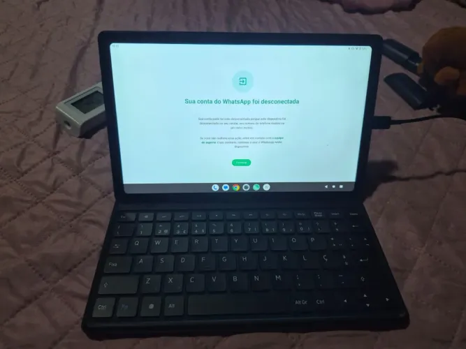 Vende - se tablet waio