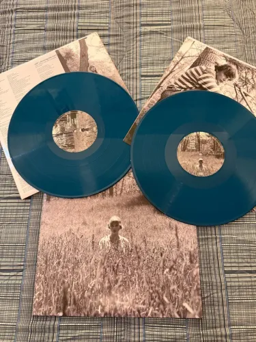 VINIL FOLKLORE IN THE WEEDS (raro) - TAYLOR SWIFT