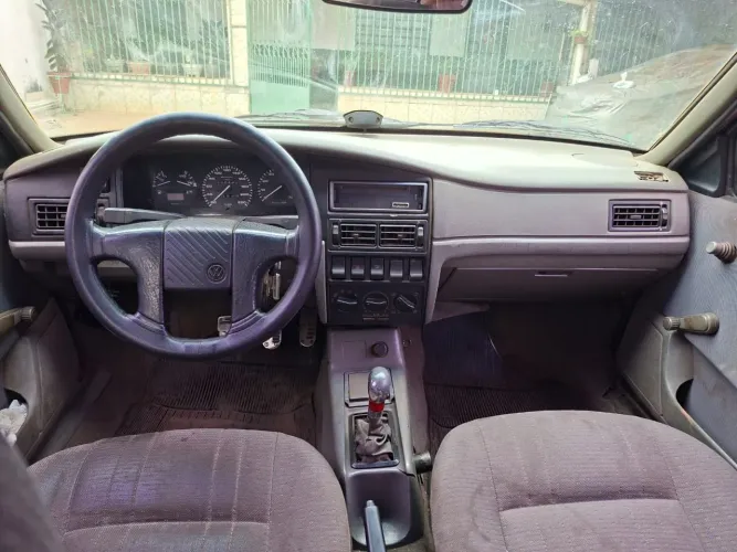 Volkswagen Santana GLI / GL/ Sport 1.8/ 2.0 (álcool) 1993