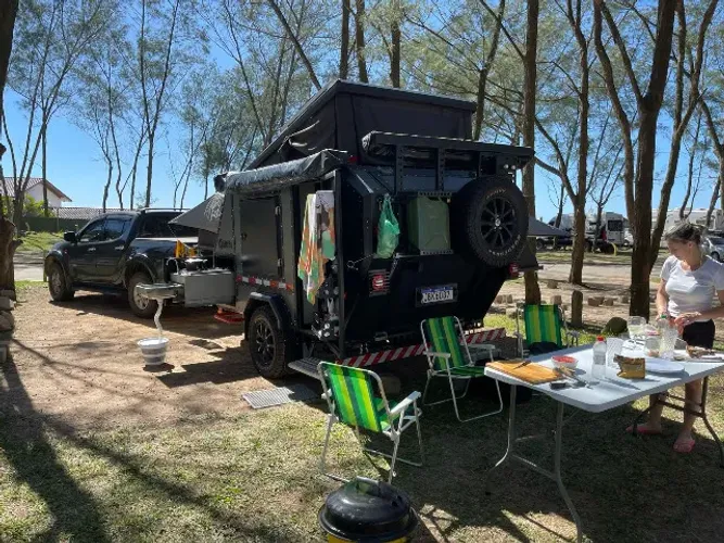 Trailer Carbo Camper TX5 Off Road 