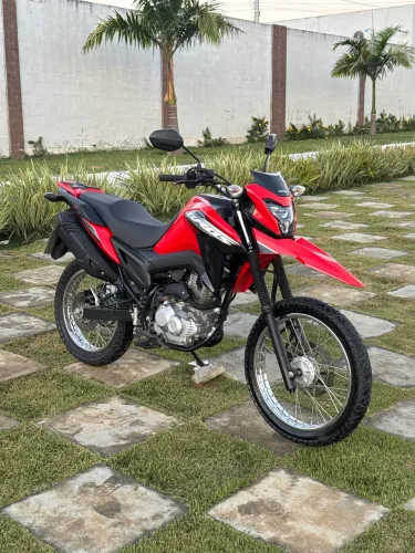Honda Bros 160 2025 - Único Dono - 11.000 km