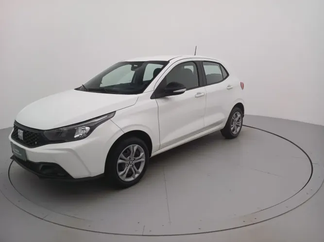 Fiat Argo Drive 1.0 Firefly 2026