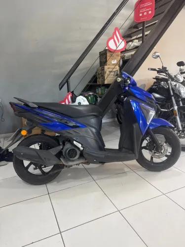 Yamaha Neo Automatic 125cc 2020/2021