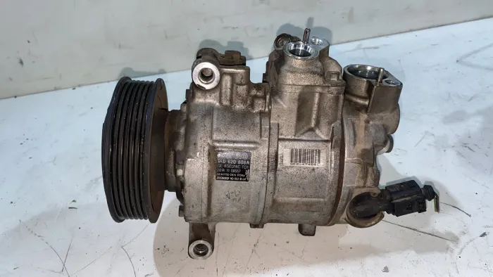 Compressor de ar Condicionado Audi Q3 8Uo857273B 2015 