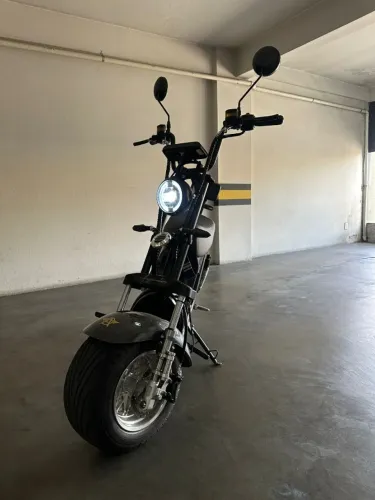 Vendo Moto Elétrica Scooter