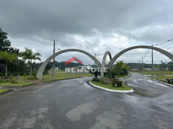 Lote em Araquari - Centro - Araquari/SC