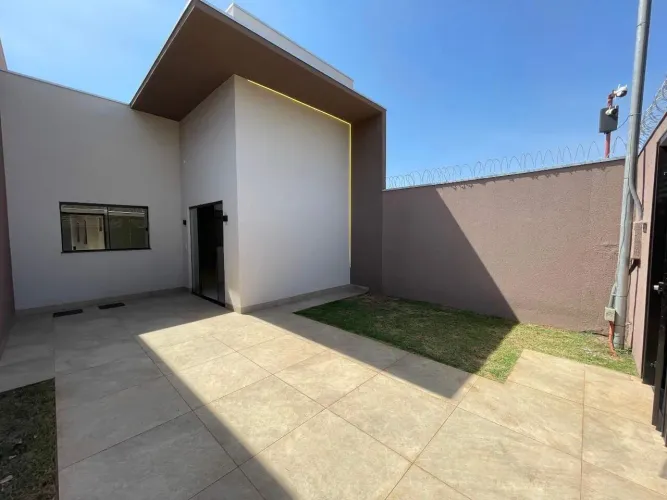 Casa Nova Água Limpa Park