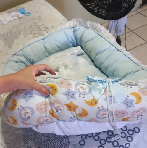 Ninho tema urso