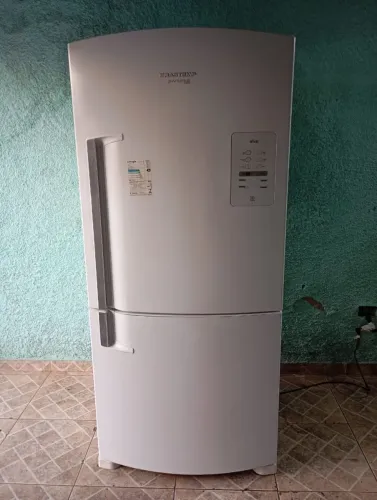 Geladeira Brastemp inverse maxi 586L