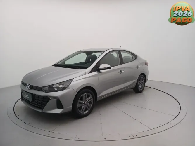 Hyundai HB20S Limited 1.0 TB Flex 12V Aut. 2026