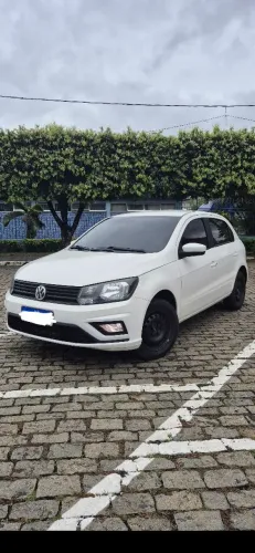 Volkswagen Gol Geração VII 1.0 12V Flex Mec. 4P 2020