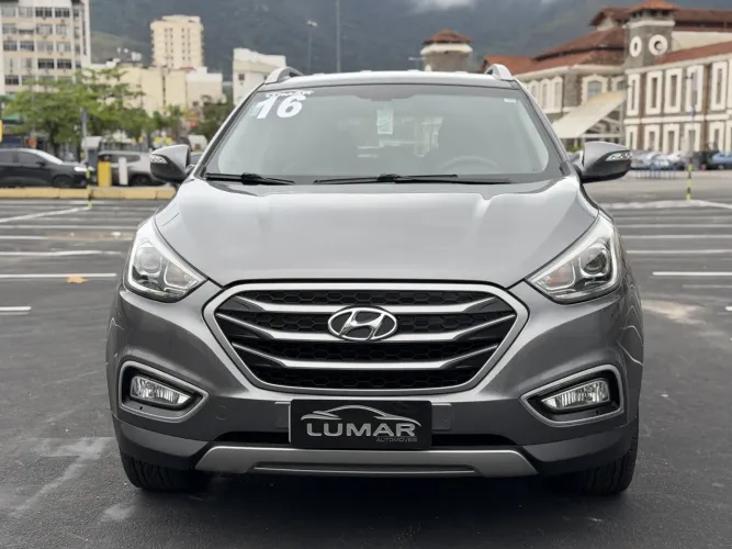 Hyundai IX35 2.0 16V 2WD Flex Aut. 2016