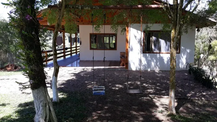 Chácara Completa com Casa, Rancho e Área Gourmet - 1.085m²