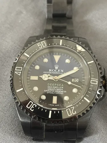 ROLEX DEEPSEA SEA-DWELLER