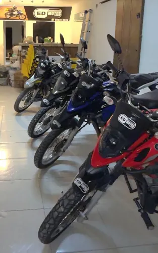 LOCAÇÃO DE MOTOS - COM GRANDES DIFERENCIAIS