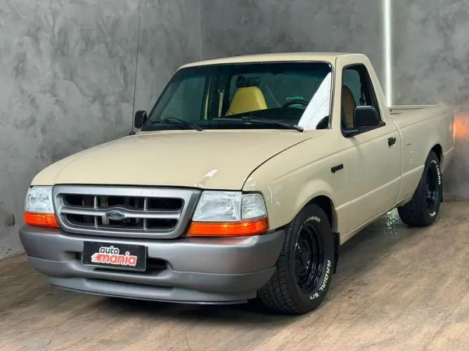 Ford Ranger XL 4.0 CS 1997