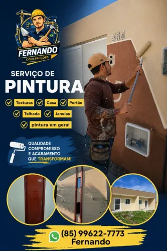 Pintor Disponível