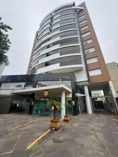 Apartamento Mobiliado Plaza Botticelli