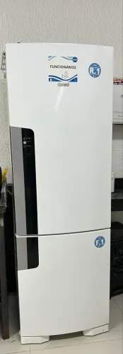 Geladeira cônsul fost free