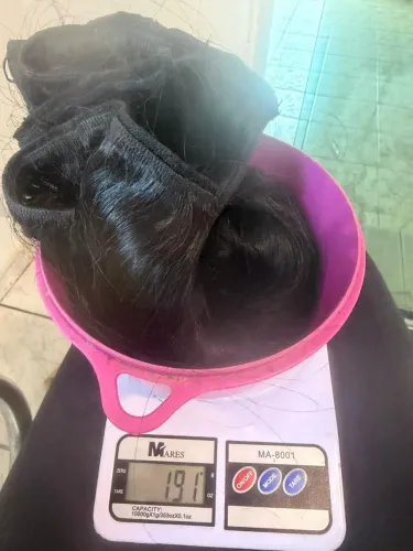 Cabelo humano