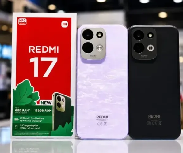 REDMI 17 4/128GB LACRADO!!!!