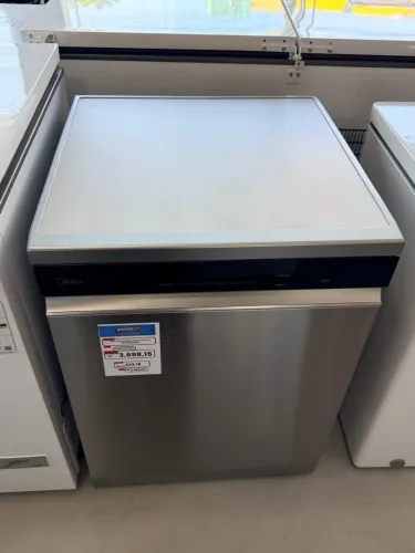 Lava louças MIDEA INOX 127V