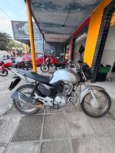 Moto extra único dono