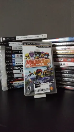 ModNation Racers - PSP