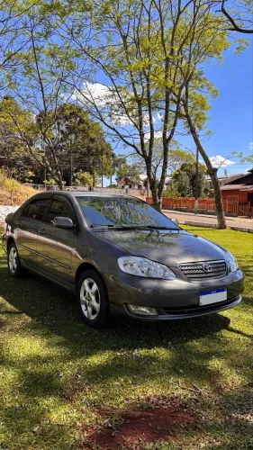Toyota Corolla XEI 1.8/1.8 Flex 16V Mec. 2006