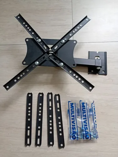 Suporte móvel para televisão