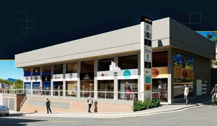 VENDE-SE LOJAS COMERCIAIS NO BAIRRO MONTE CASTELO EM VOLTA REDONDA/RJ