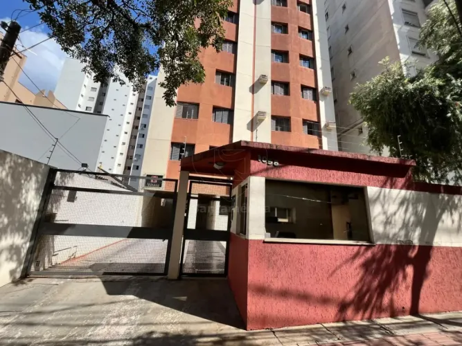 Apartamento mobiliado com 2 quartos à venda na Região Central de Londrina