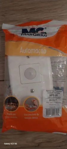 Sensor de presença 