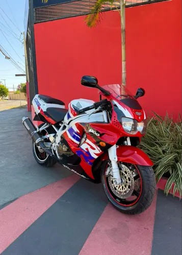 HONDA CBR 900rr FIREBLADE !!!