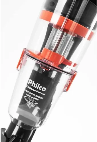 Aspirador de Pó Vertical Philco Ciclone Force 127V | 1250W, PAS06