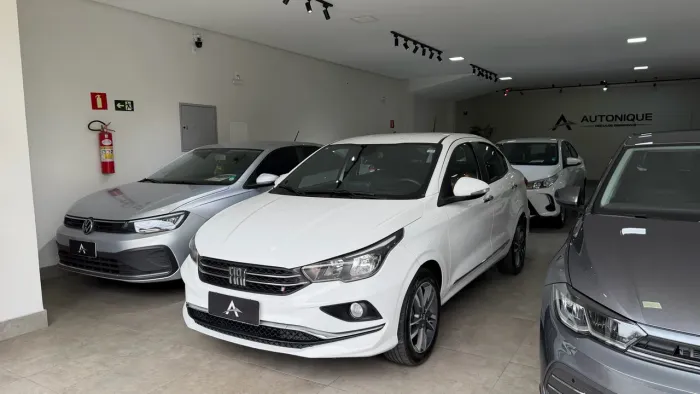 Fiat Cronos Precision 1.3 16V Flex Aut. 2023