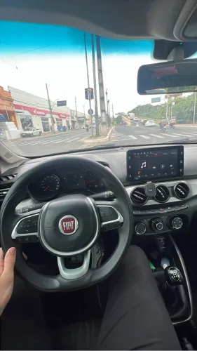 Fiat Argo Drive 1.0 6V Flex 2019