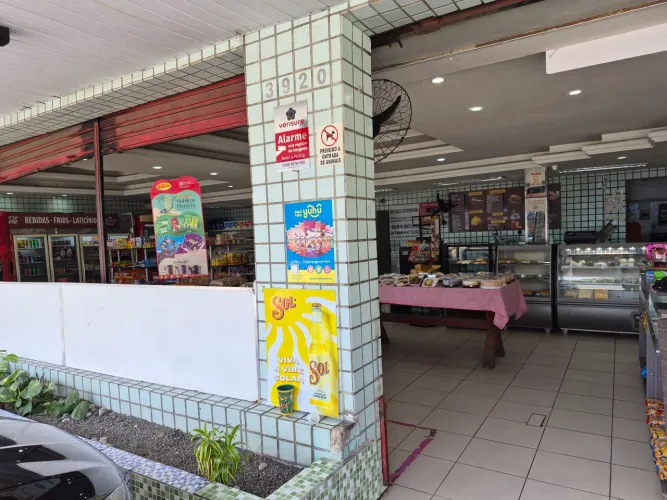 Padaria Ponto Comercial 