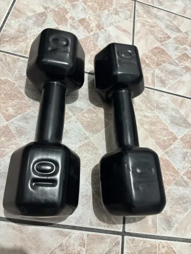 Par de Halter 10kg