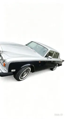 Rolls-Royce Silver Shadow 6.2 V8 Aut. 1975