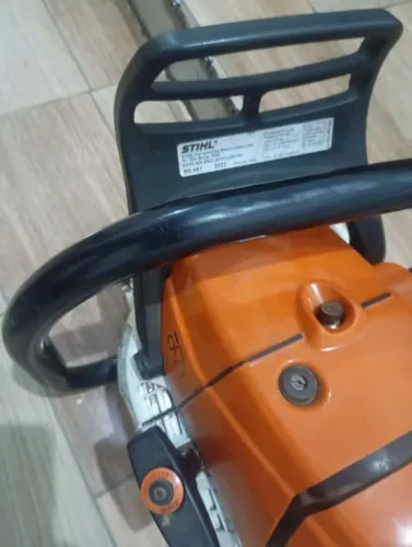 Motoserra gasolina Stihl MS 661.