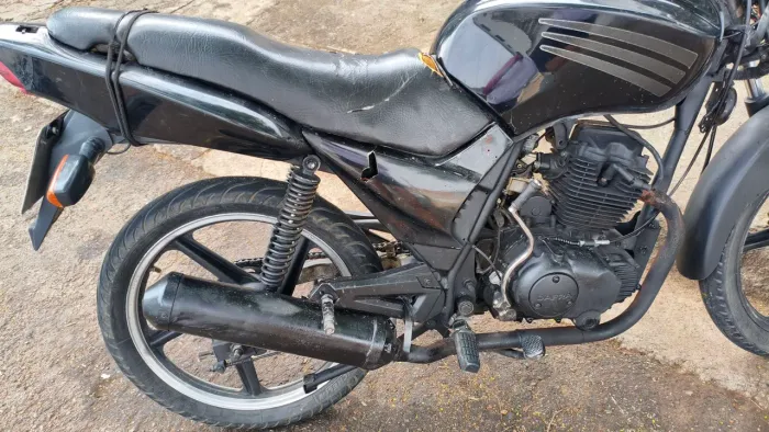 Vendo Moto 
