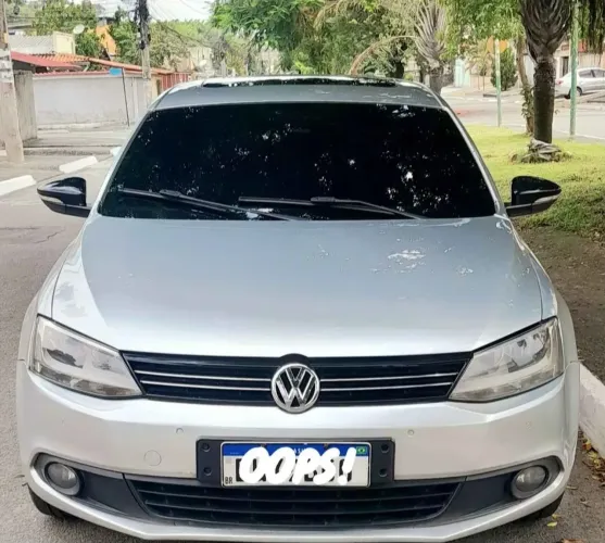 Volkswagen Jetta Comfortline 2.0 T.flex 8V 4P Tipt. 2011